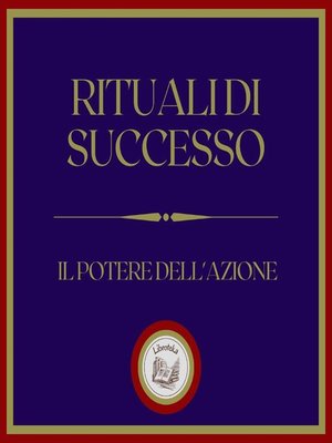 cover image of Rituali di successo